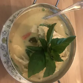 Green Curry