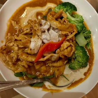 Panang Curry