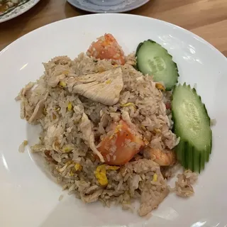 Fried Rice Combo