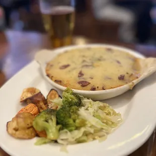 Vegan Shepherd's Pie