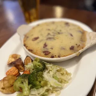 Vegan Shepherd's Pie