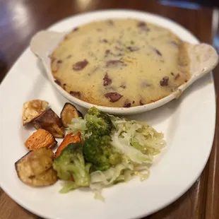 Vegan Shepherd's Pie