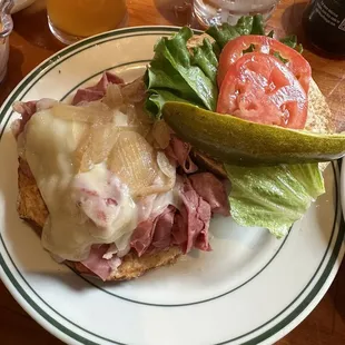 Corned Beef Sandwich