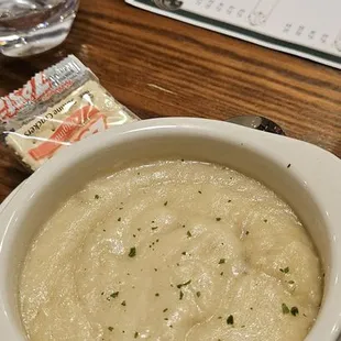 Potato Leek Soup