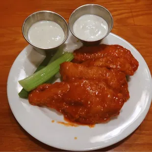 Irish Chicken Stingers