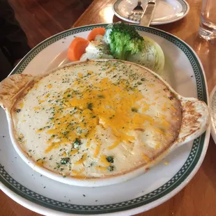 Dingle Seafood Pie