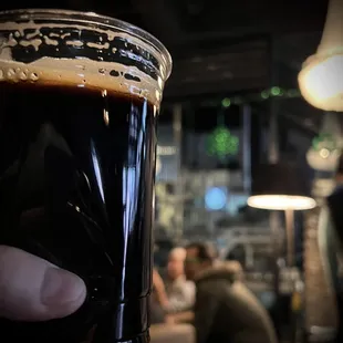 Dead Irish Poet on tap