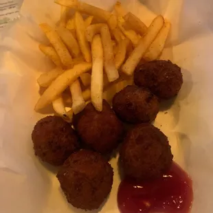 Alligator Platter (not bad)