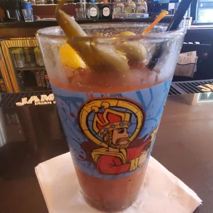 Bloody Mary