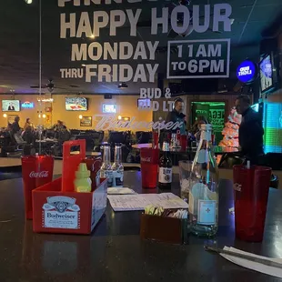 happy hour