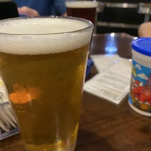 Barrio blond (7/31/22)