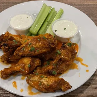 Buffalo wings