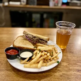 Corned Beef Sandwich