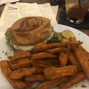 Veggie Burger