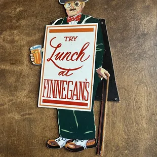 Finnegan's Wake Cole Valley