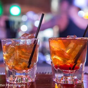 I could not wait to drink mine before the pic! SO GOOD!  Credit: Jim Vetter Photography