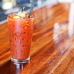 Bloody Mary from Finnegan's Wake