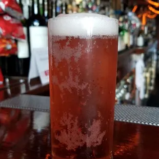 CRANBERRY WEISSE
