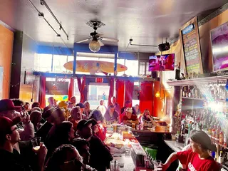 The Fishbowl Bar & Grill