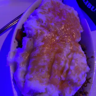 Shepherds pie