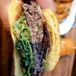 Wagyu Burger