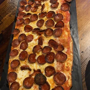 Pepperoni Pizza