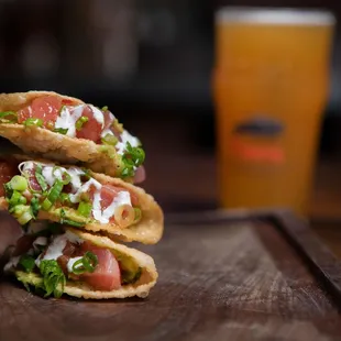 food, tacos