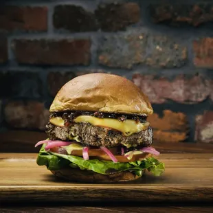 food, burgers, burger