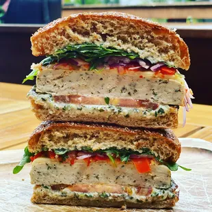 sandwiches, food, sandwich