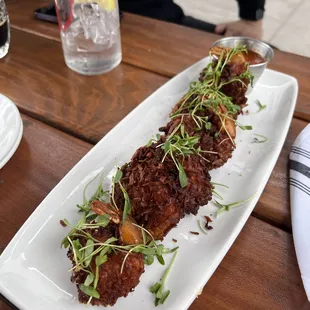 Coconut Shrimp