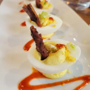 Deviled Eggs