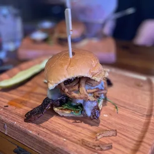 Wagyu Burger