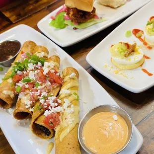 Steak Taquitos