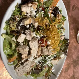 Moroccan Salad