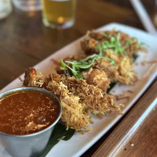 Coconut Shrimp