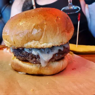 Finney Burger