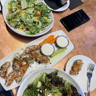 BBQ Chicken Salad