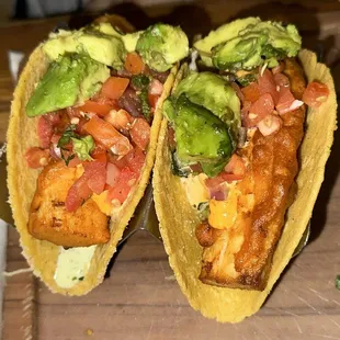 Mahi Mahi Tacos