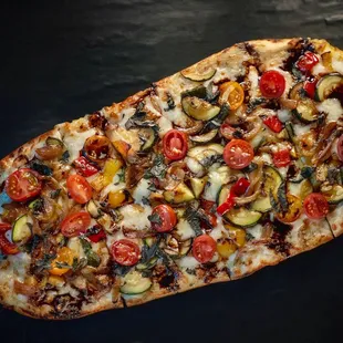 food, pizza