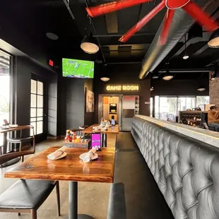 Inside (game room)