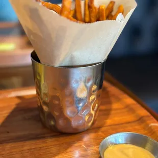 Sweet potato fries