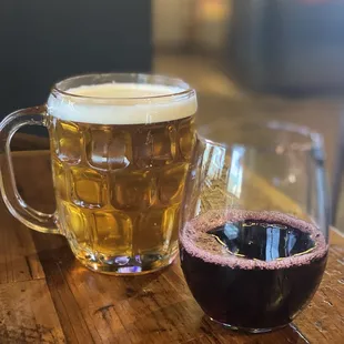 House Cabernet and Cali Creamin&apos;
