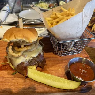 Wagyu Burger