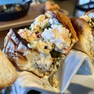 Lobster Rolls