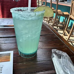 House margarita