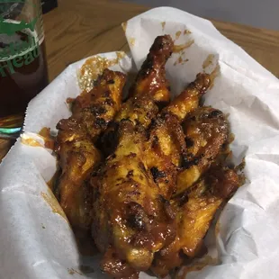 Finny Wings