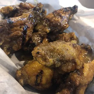 Spicy Garlic