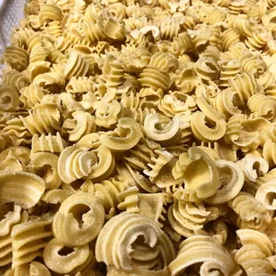 Homemade Pasta!