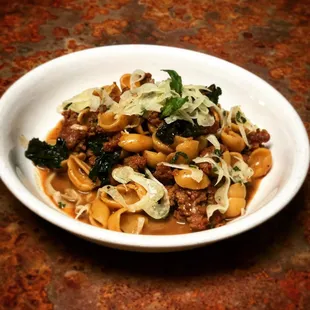 HOMEMADE ORECHIETTE PASTA!!