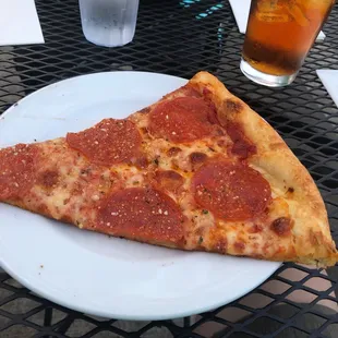 Neapolitan Style Pizza